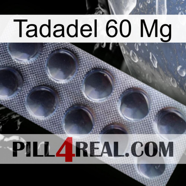 Tadadel 60Mg 30